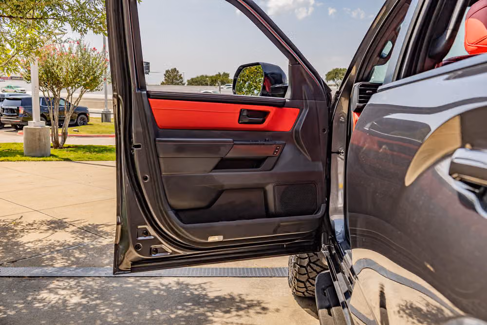 2025 Toyota Sequoia TRD Pro Image 37