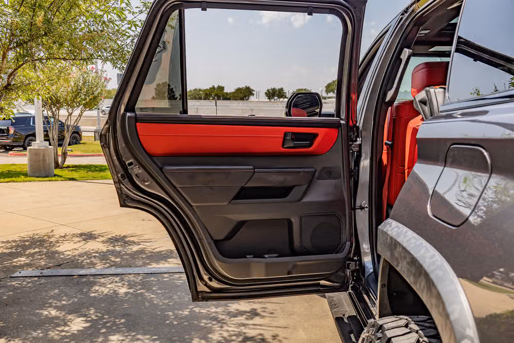 2025 Toyota Sequoia TRD Pro Image 39