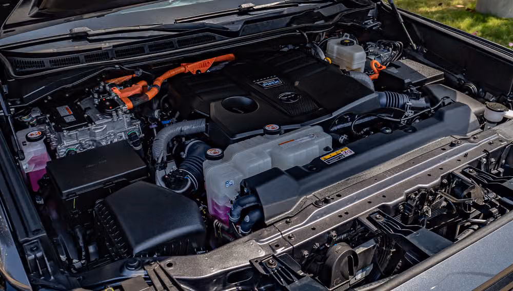 2025 Toyota Sequoia TRD Pro Image 42