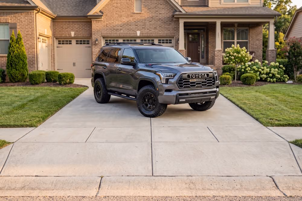 2025 Toyota Sequoia TRD Pro Image 43