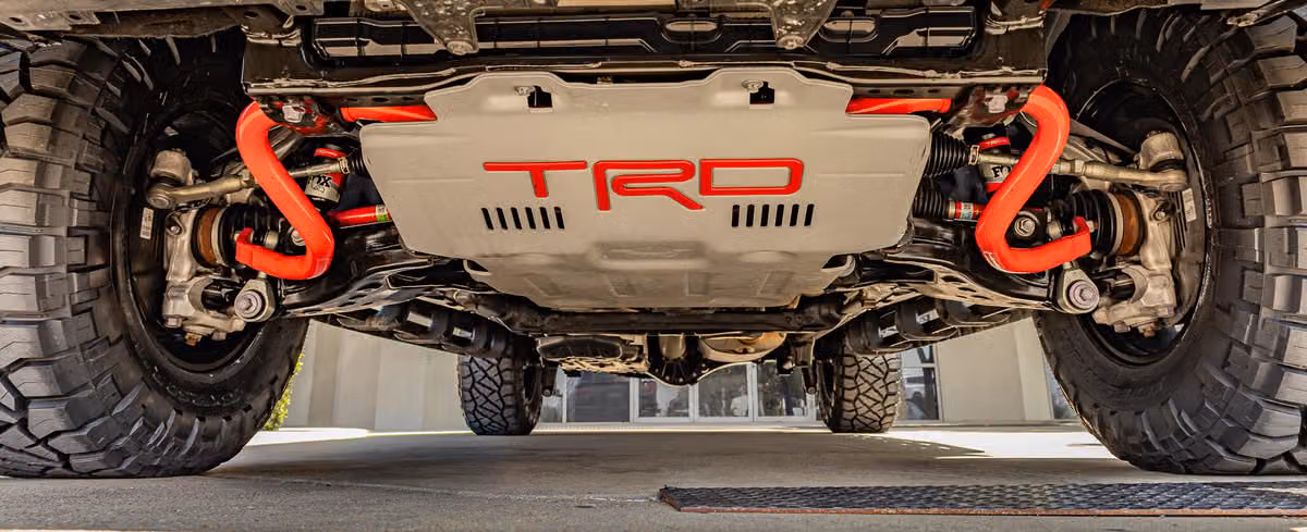 2025 Toyota Sequoia TRD Pro