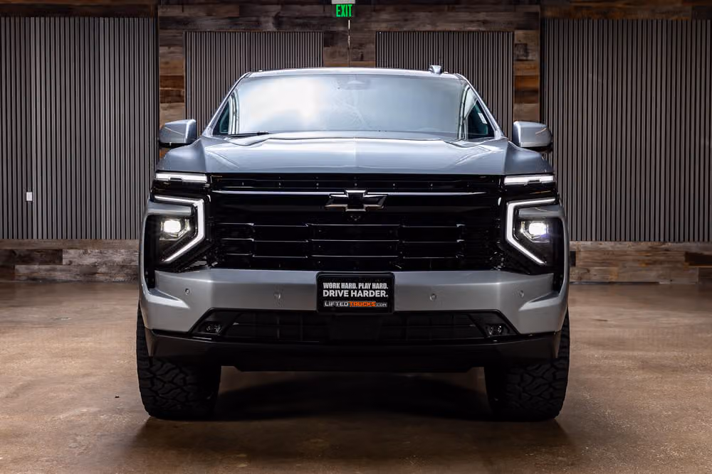 2026 Chevrolet Tahoe RST Image 5