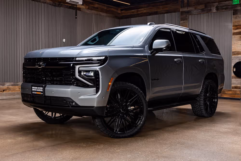 2026 Chevrolet Tahoe RST Image 6