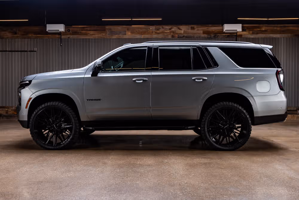 2026 Chevrolet Tahoe RST Image 7