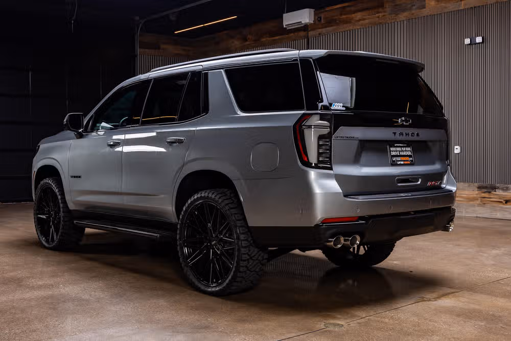 2026 Chevrolet Tahoe RST Image 8