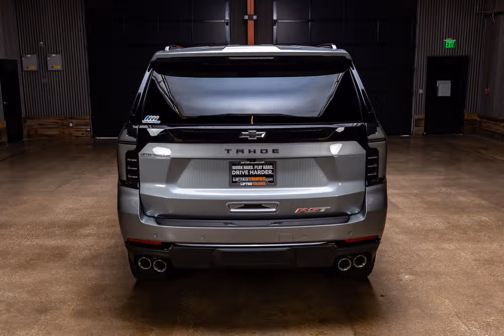 2026 Chevrolet Tahoe RST Image 9
