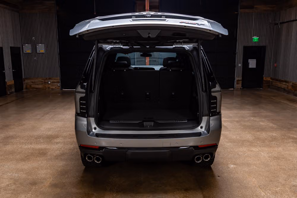 2026 Chevrolet Tahoe RST Image 10