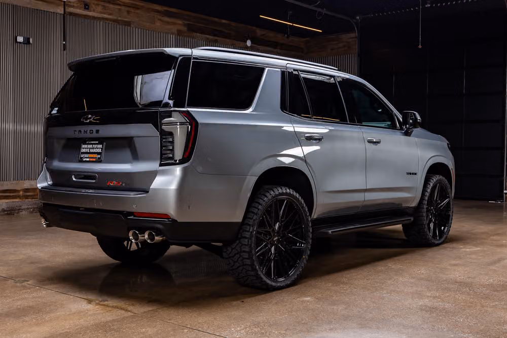 2026 Chevrolet Tahoe RST Image 11