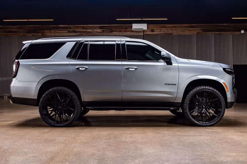 2026 Chevrolet Tahoe RST Image 12