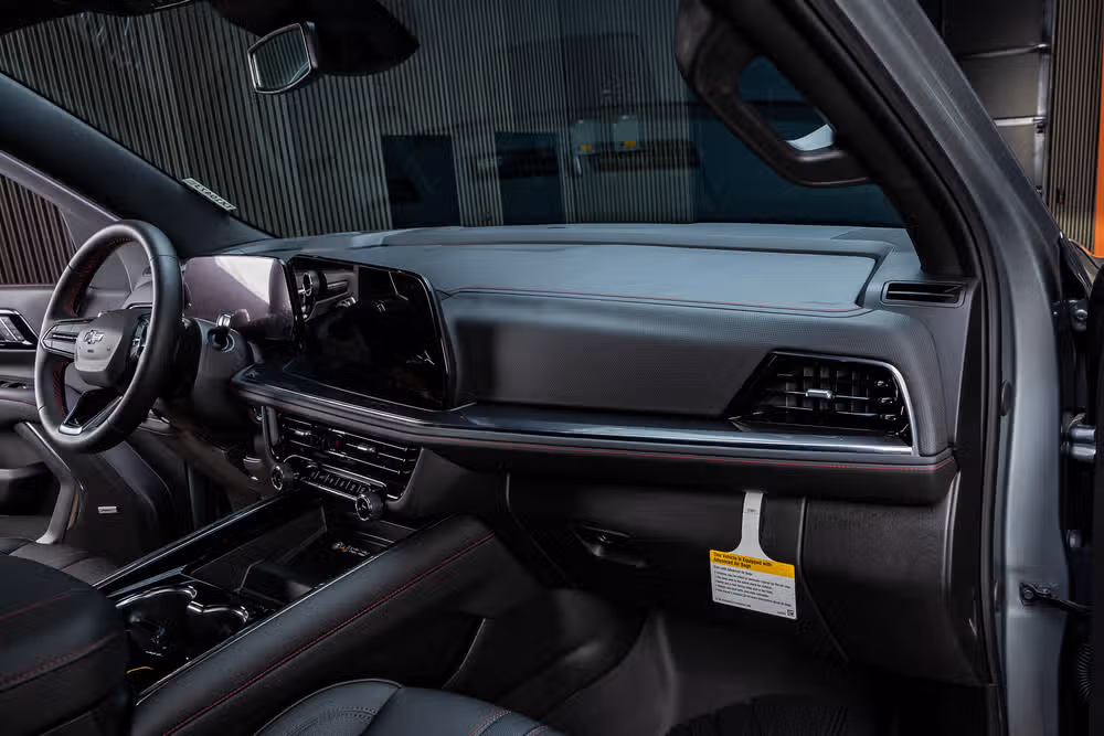 2026 Chevrolet Tahoe RST Image 19