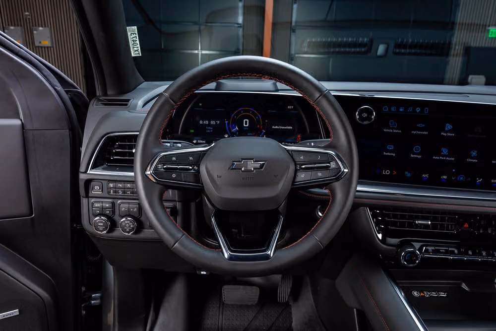 2026 Chevrolet Tahoe RST Image 20