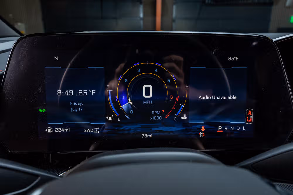 2026 Chevrolet Tahoe RST Image 21