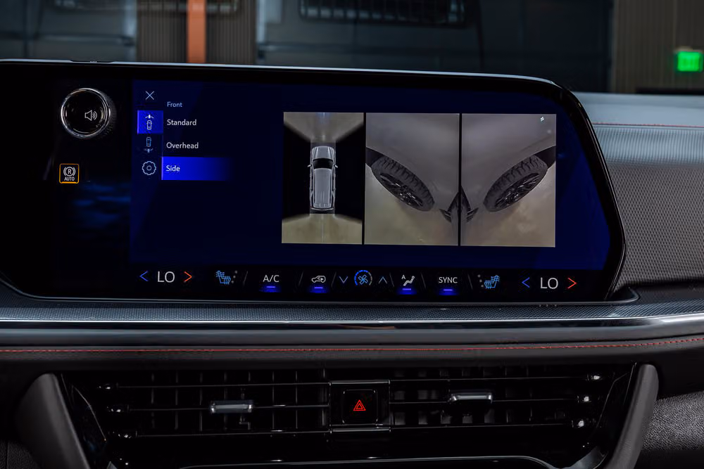 2026 Chevrolet Tahoe RST Image 26