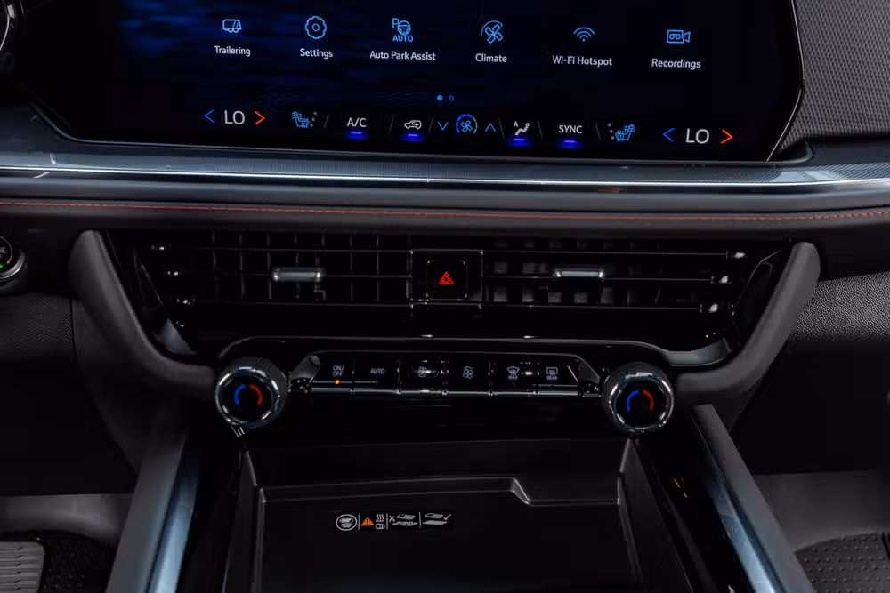 2026 Chevrolet Tahoe RST Image 27