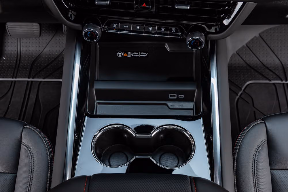 2026 Chevrolet Tahoe RST Image 28