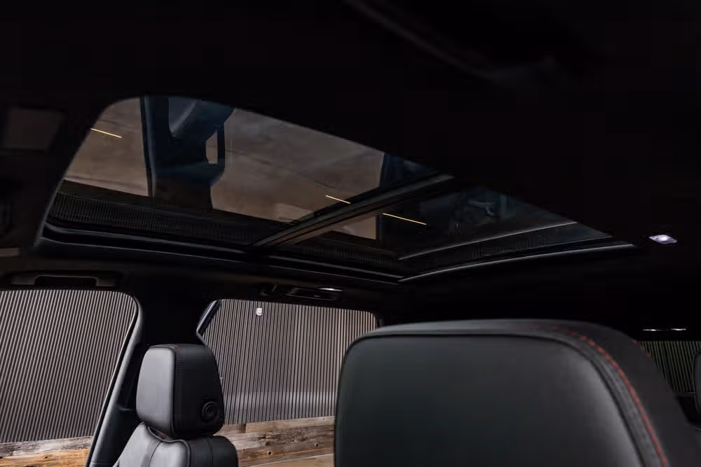 2026 Chevrolet Tahoe RST Image 31