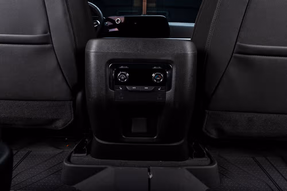 2026 Chevrolet Tahoe RST Image 34