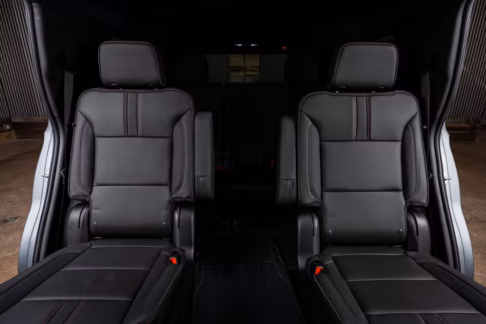 2026 Chevrolet Tahoe RST Image 36