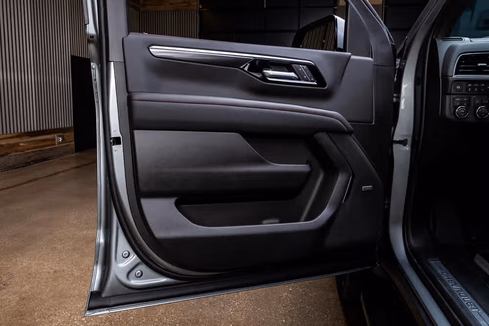 2026 Chevrolet Tahoe RST Image 38