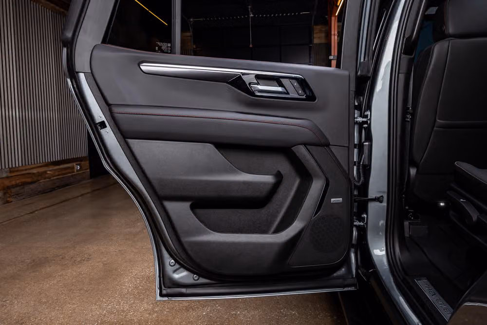 2026 Chevrolet Tahoe RST Image 40