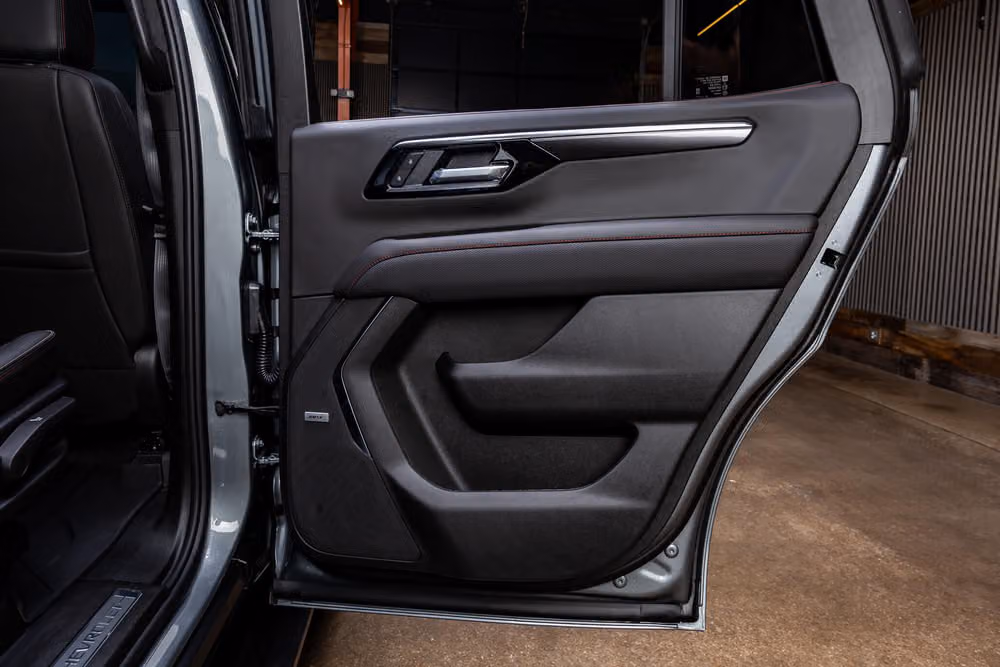 2026 Chevrolet Tahoe RST Image 41
