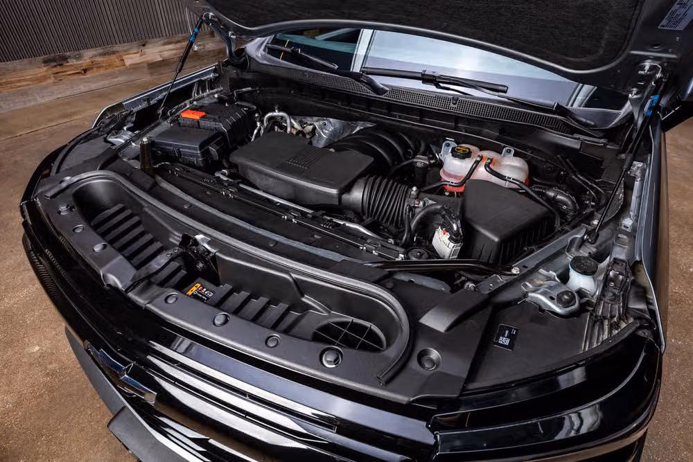 2026 Chevrolet Tahoe RST Image 42