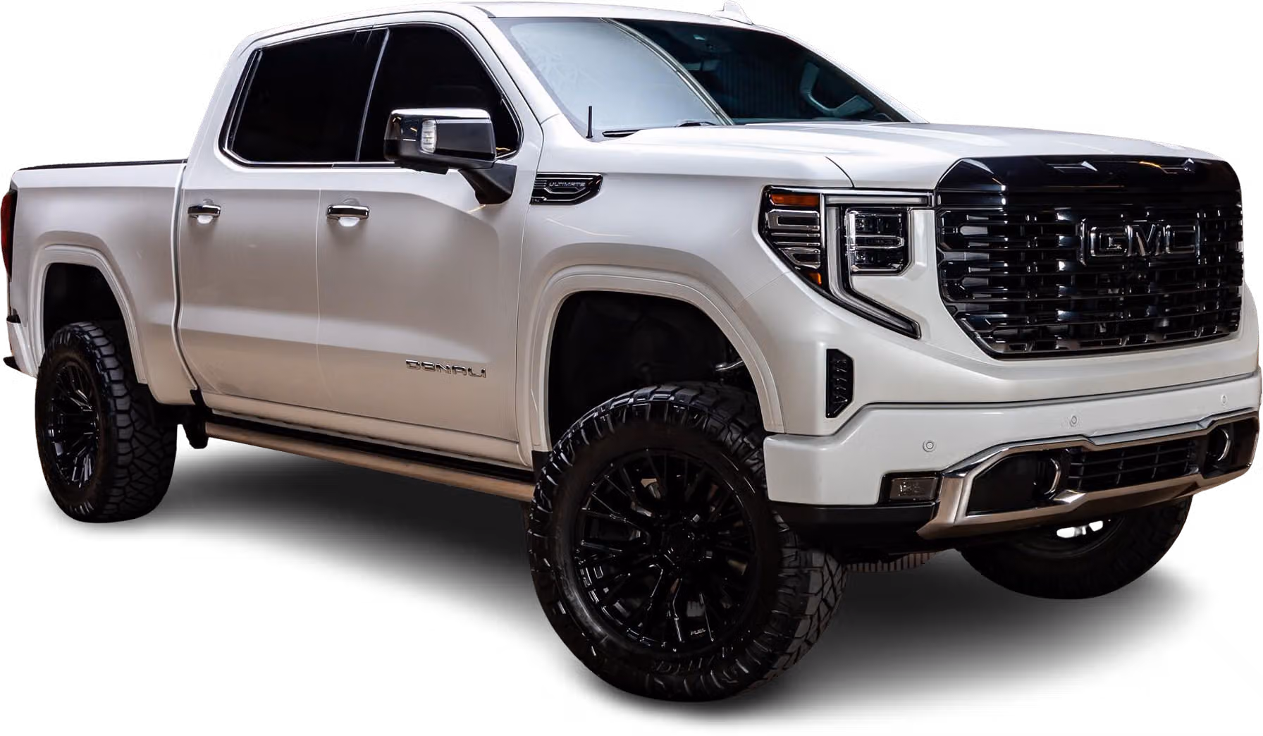 2024 GMC Sierra 1500 Denali Ultimate Crew Cab