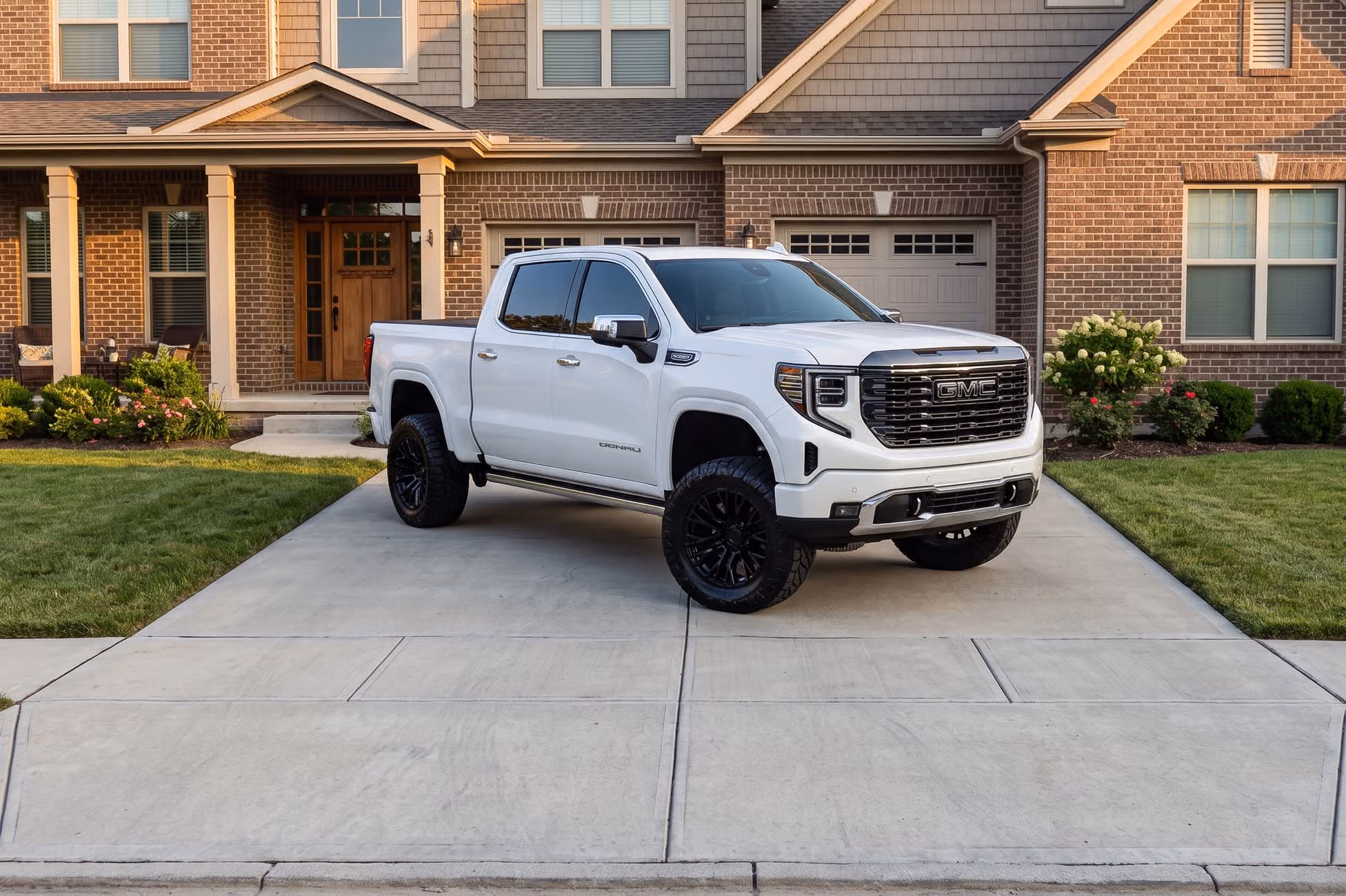 2024 GMC Sierra 1500 Denali Ultimate Crew Cab Image 43