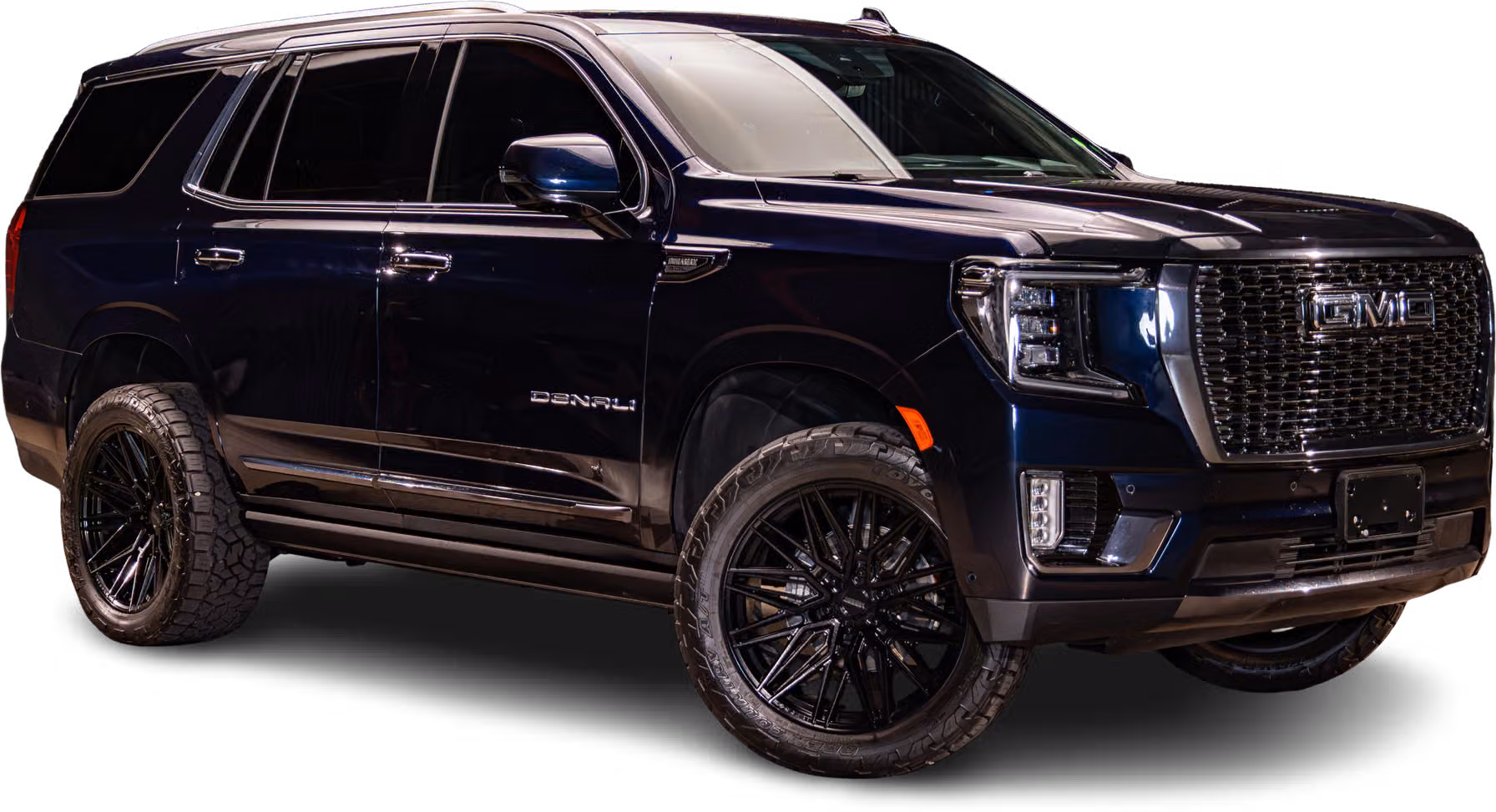 2024 GMC Yukon Denali Ultimate