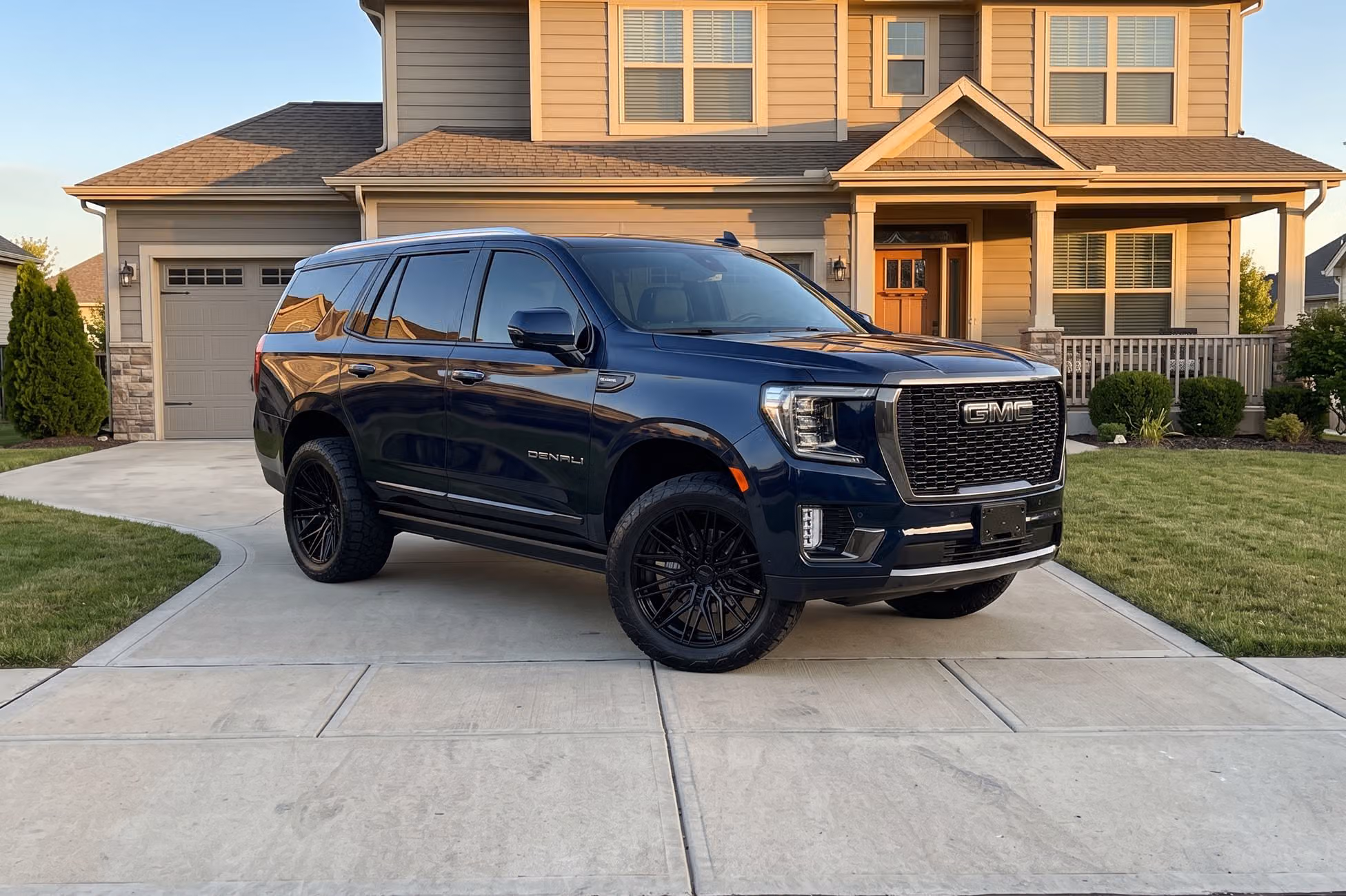 2024 GMC Yukon Denali Ultimate Image 33