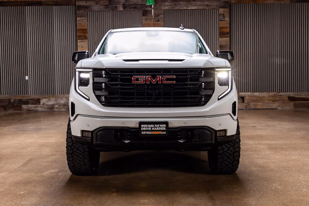 2026 GMC Sierra 1500 Elevation Crew Cab Image 5