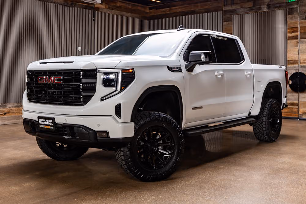 2026 GMC Sierra 1500 Elevation Crew Cab Image 6