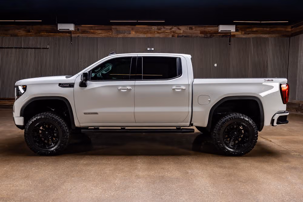2026 GMC Sierra 1500 Elevation Crew Cab Image 7