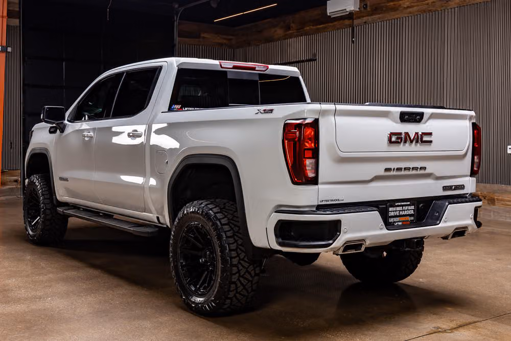 2026 GMC Sierra 1500 Elevation Crew Cab Image 8