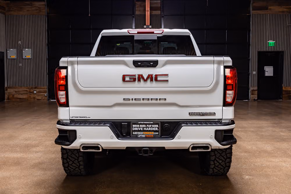 2026 GMC Sierra 1500 Elevation Crew Cab Image 9