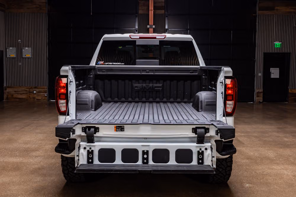 2026 GMC Sierra 1500 Elevation Crew Cab Image 10