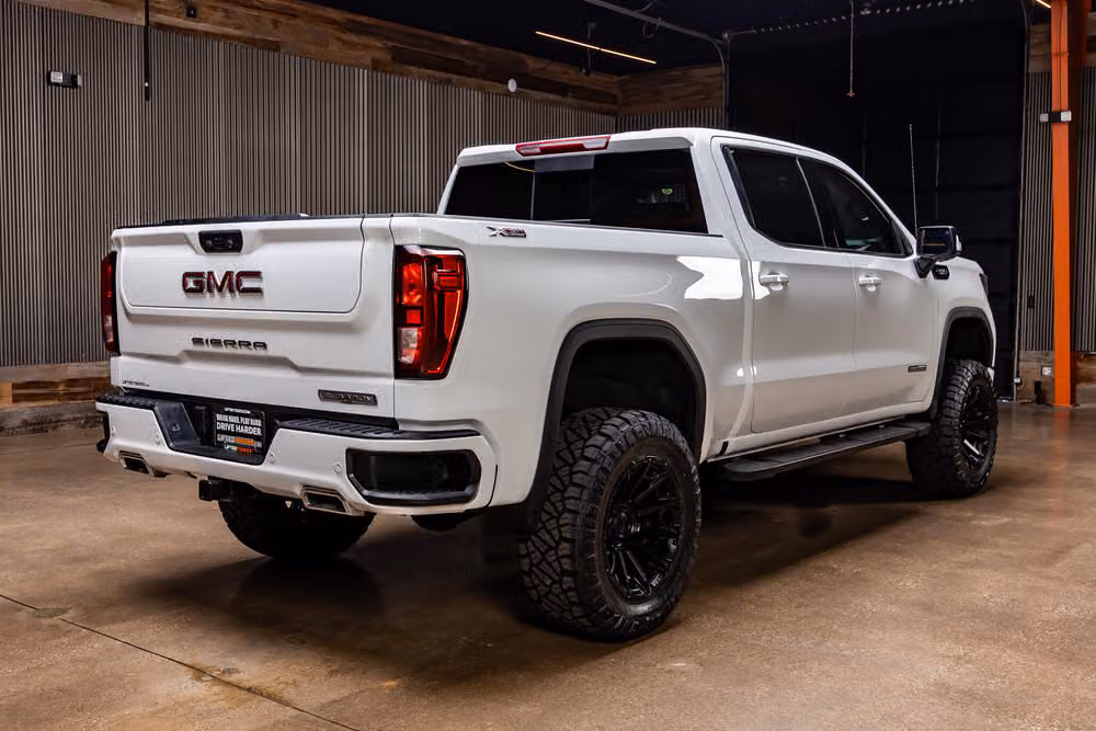 2026 GMC Sierra 1500 Elevation Crew Cab Image 11