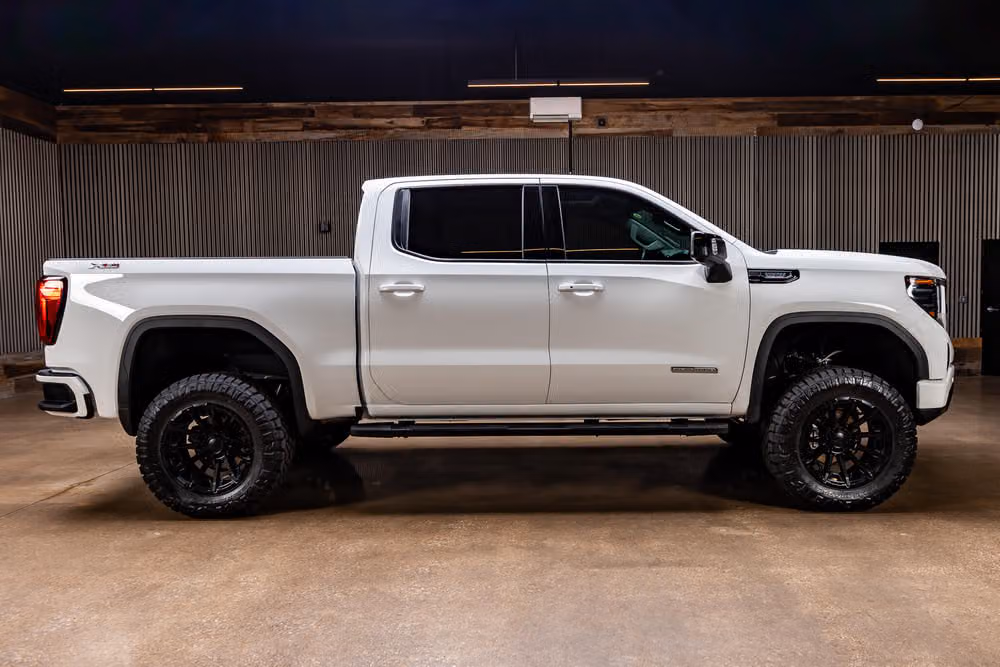 2026 GMC Sierra 1500 Elevation Crew Cab Image 12