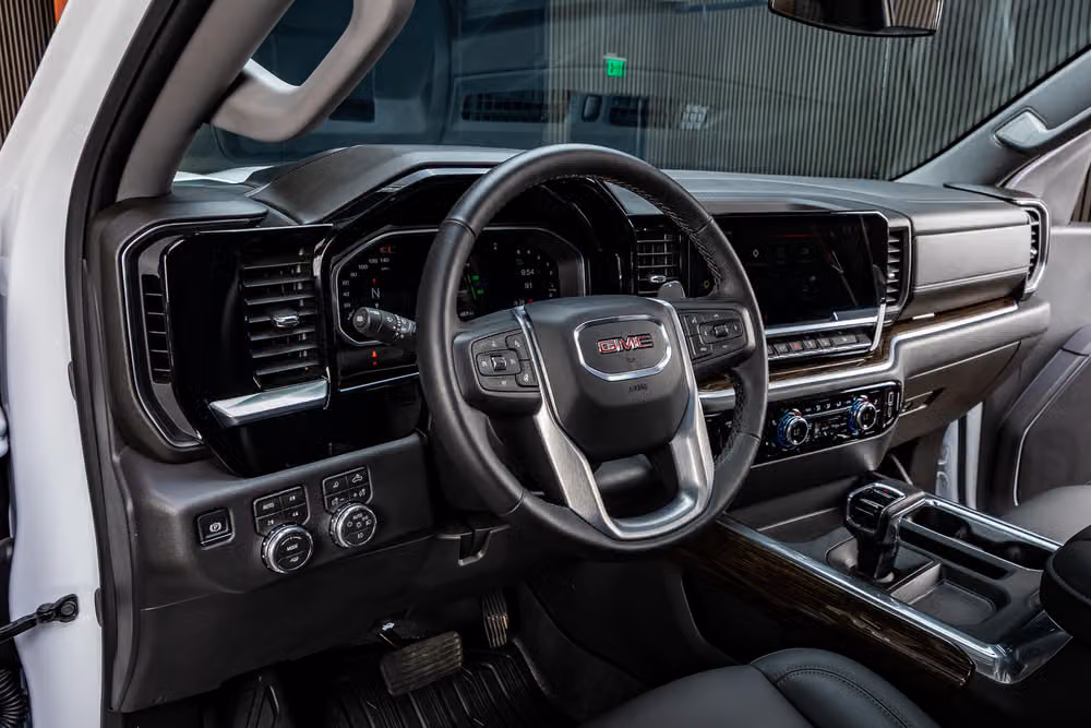 2026 GMC Sierra 1500 Elevation Crew Cab Image 16