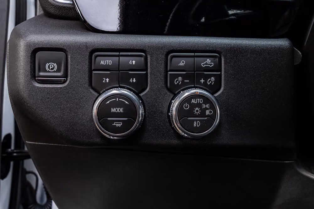 2026 GMC Sierra 1500 Elevation Crew Cab Image 18