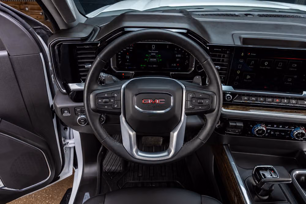 2026 GMC Sierra 1500 Elevation Crew Cab Image 19