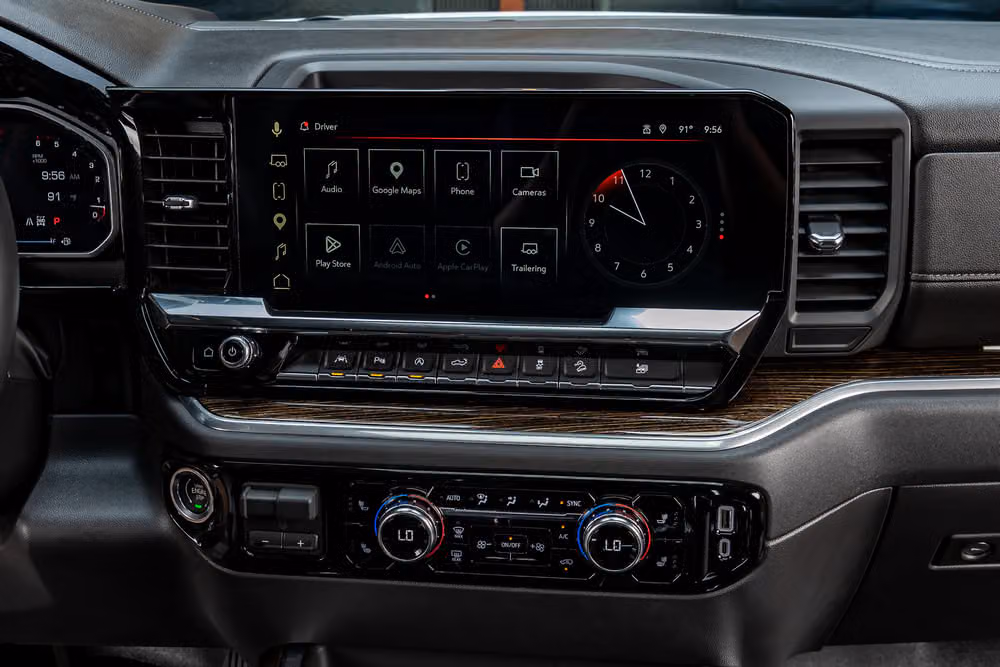 2026 GMC Sierra 1500 Elevation Crew Cab Image 23