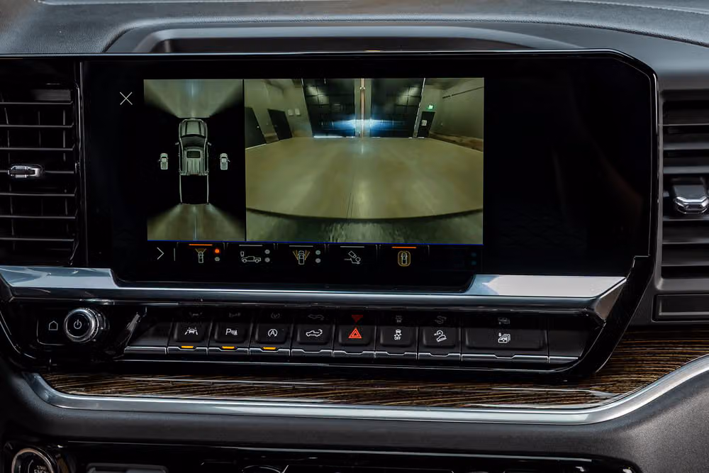 2026 GMC Sierra 1500 Elevation Crew Cab Image 25