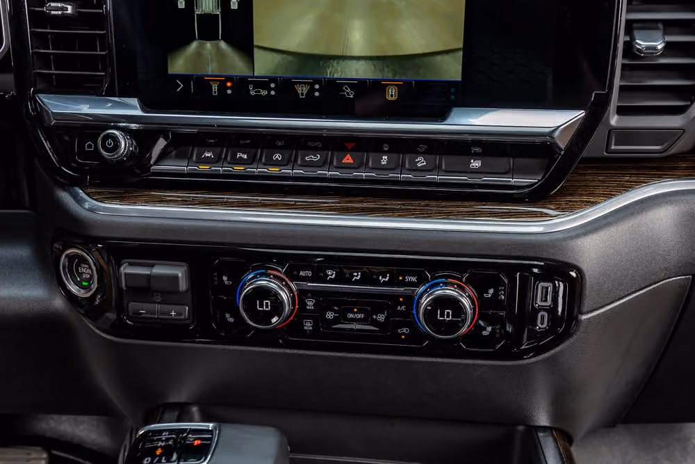 2026 GMC Sierra 1500 Elevation Crew Cab Image 26