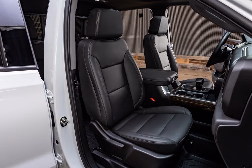 2026 GMC Sierra 1500 Elevation Crew Cab Image 30