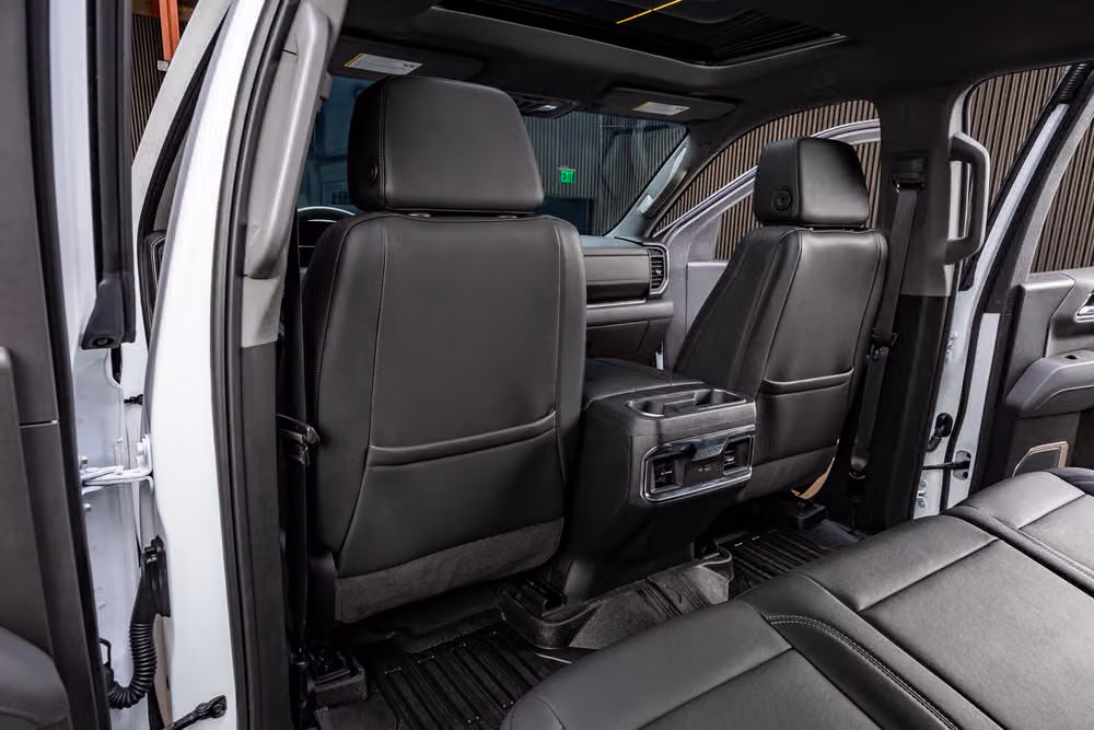 2026 GMC Sierra 1500 Elevation Crew Cab Image 33