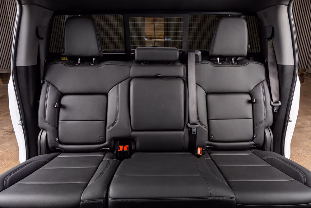 2026 GMC Sierra 1500 Elevation Crew Cab Image 34