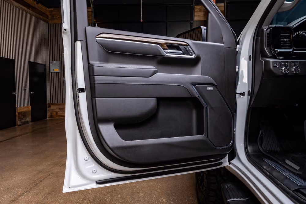2026 GMC Sierra 1500 Elevation Crew Cab Image 35