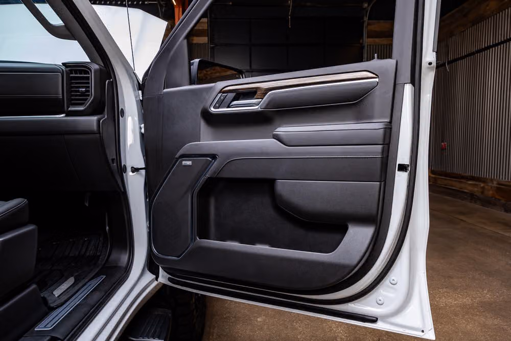 2026 GMC Sierra 1500 Elevation Crew Cab Image 36