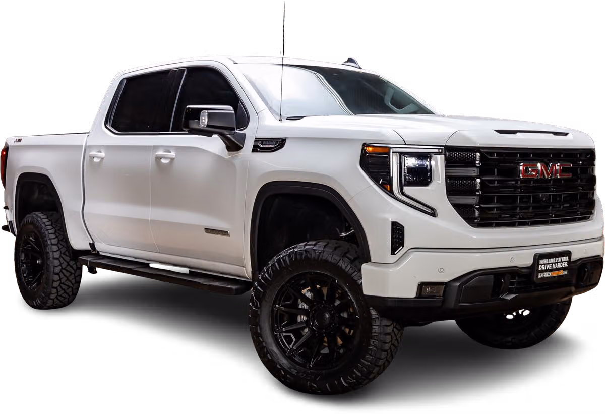 2026 GMC Sierra 1500 Elevation Crew Cab